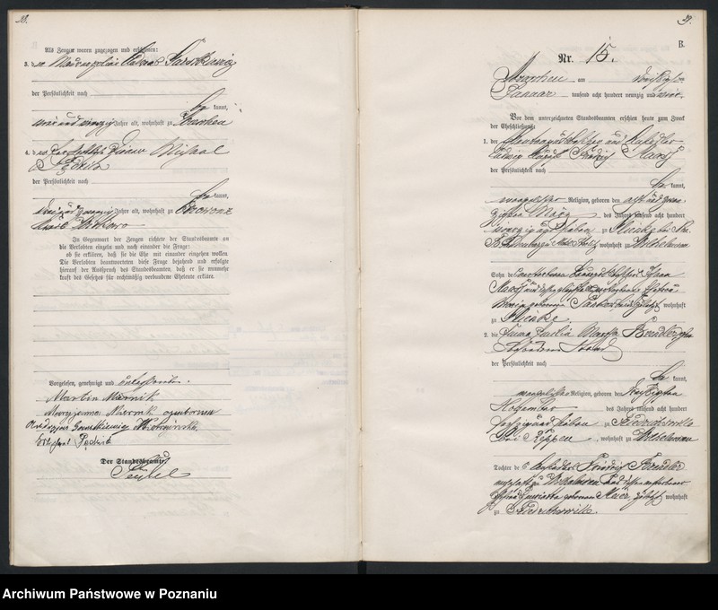 image.from.unit.number "Księga małżeństw"