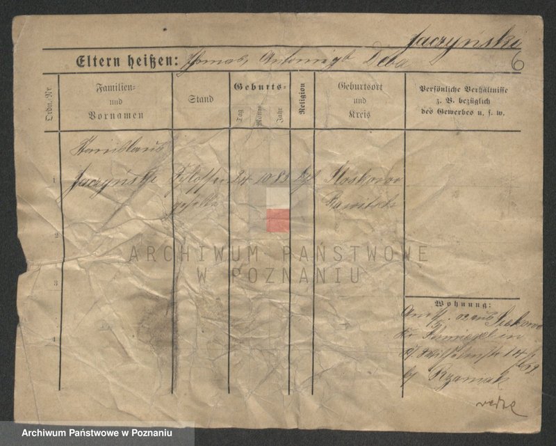 Obraz 6 z jednostki "Jaczyński - Jajuge"