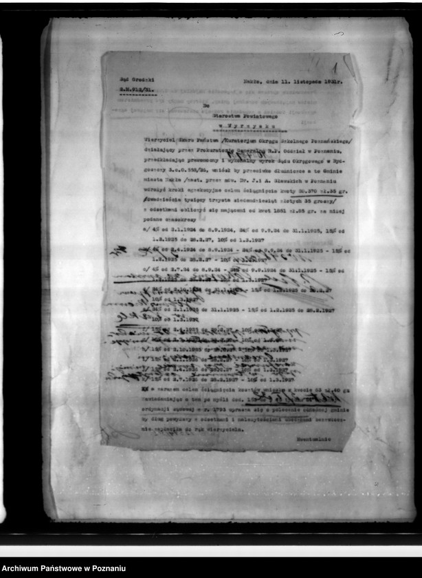 Obraz 5 z jednostki "Administracja miasta Nakło"