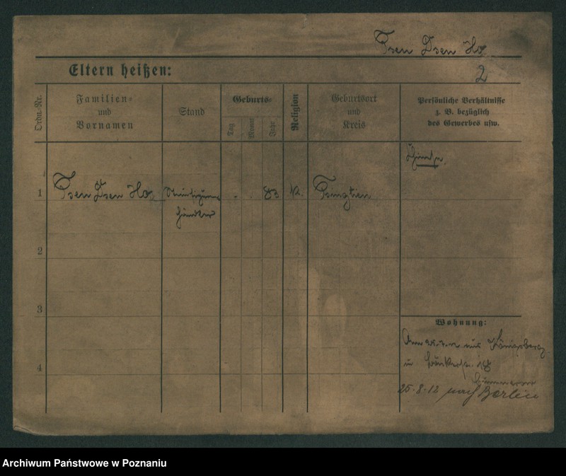 Obraz 8 z jednostki "Tsang - Tuchman"