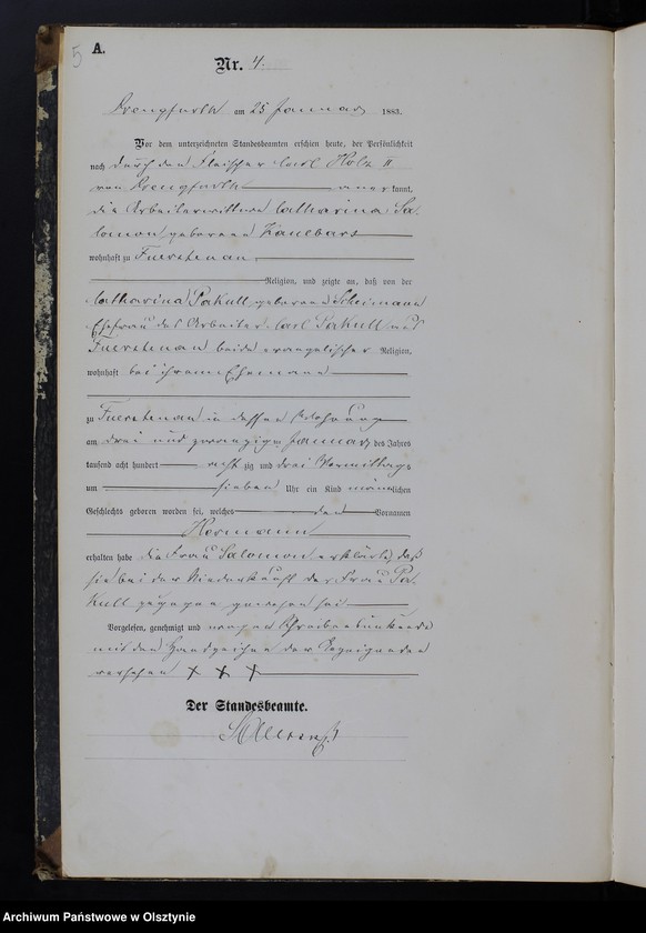 image.from.unit.number "Geburts-Haupt-Register Nr 1 - 78"