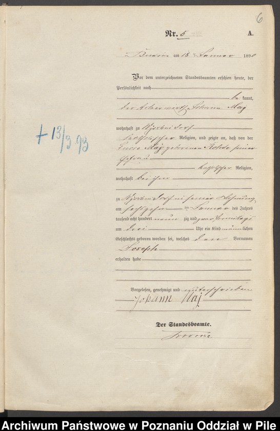 image.from.unit.number "Księga urodzeń"