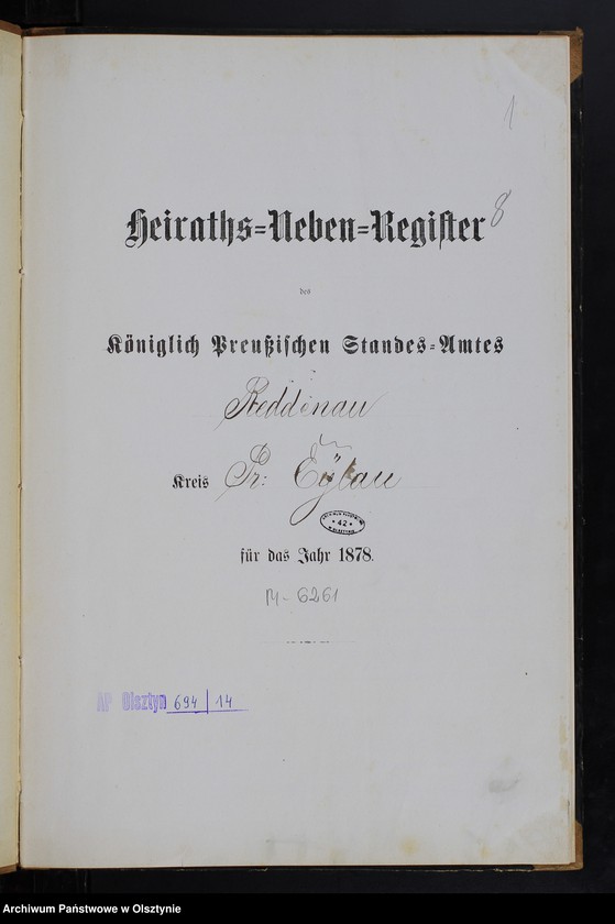 image.from.unit.number "Heiraths-Neben-Register Nr 1 - 6"
