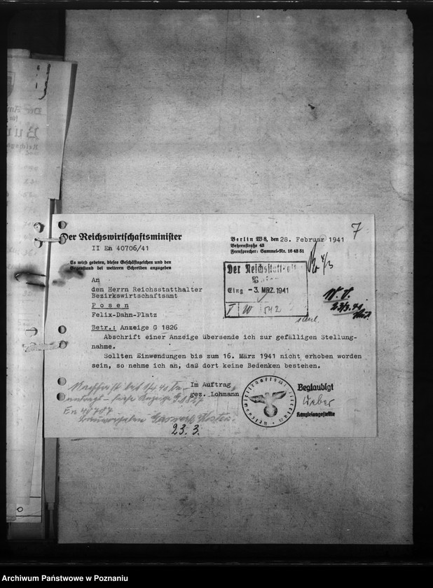 Obraz 11 z jednostki "Gaswerk - Burgstadt (Kórnik)"