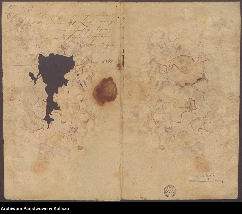 image.from.unit.number "Księga zaślubienia aktów stanu cywilnego"