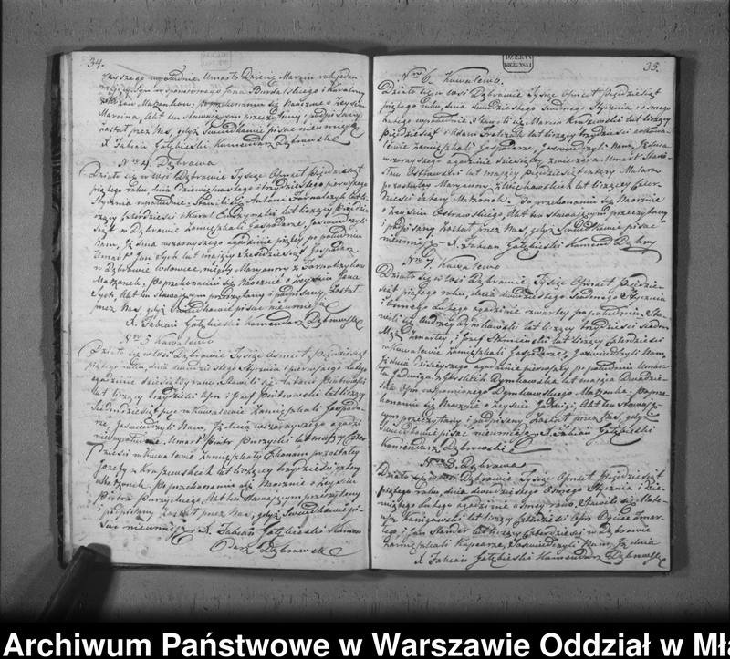 image.from.unit.number "Akta urodzeń, małżeństw i zgonów"