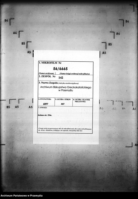 image.from.unit.number "[Kopie ksiąg metrykalnych parafii Doliny z filią Bielanka (dekanat Gorlice)]"