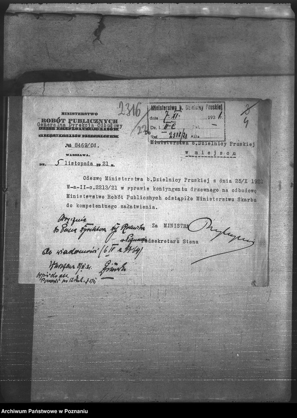 Obraz 7 z jednostki "Leśnictwo"