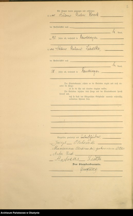 image.from.unit.number "Heiraths-Haupt-Register Nr 1 - 38"