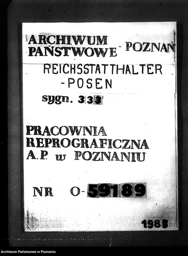 Obraz 1 z jednostki "Betriebsmittel"