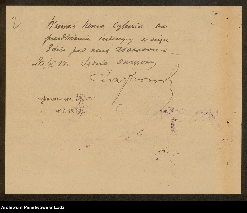 Obraz 4 z jednostki "Hersz Cytron- sprzedaż bielizny"