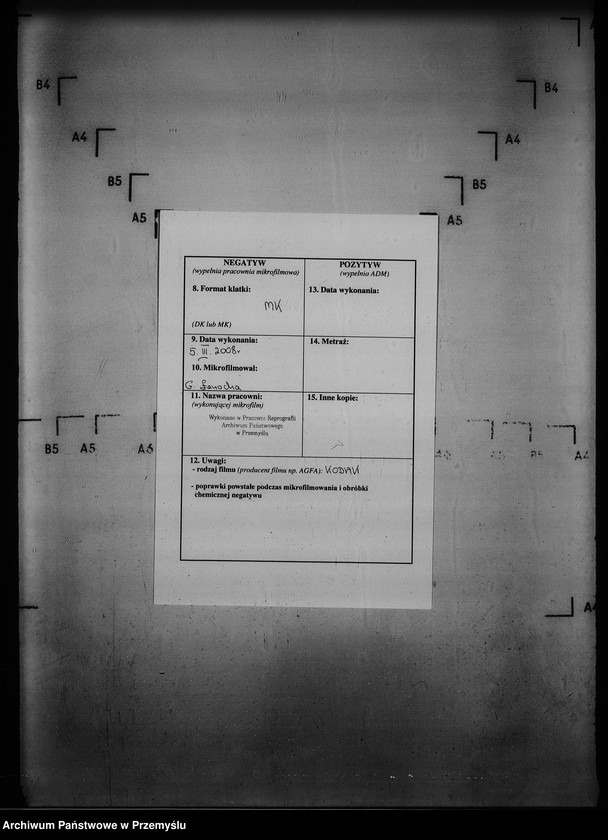 image.from.unit.number "[Kopie ksiąg metrykalnych parafii Zawadka z filią Kamionka (dekanat Jaśliska)]"