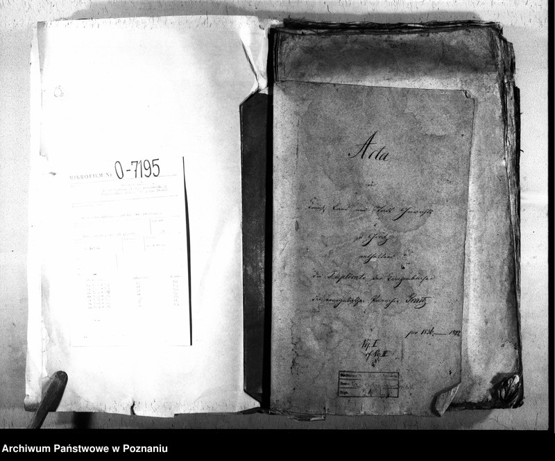 image.from.unit.number "Duplicat Kirchenbuch der Gestorbenen, Gebornen und Getrauten"