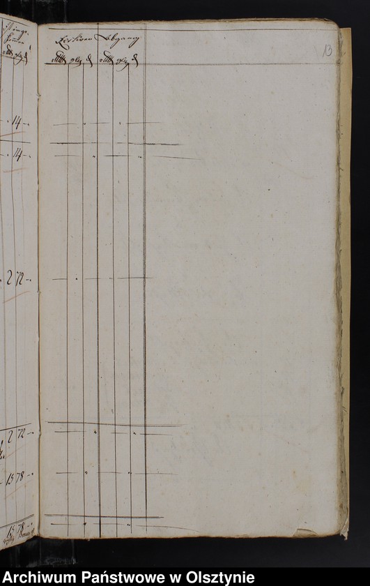 image.from.unit.number "Jahr Kirchen Rechnung der Silberbachschen Kirchen aller Einnahme und Ausgabe wie auch Bau-Rechnung"