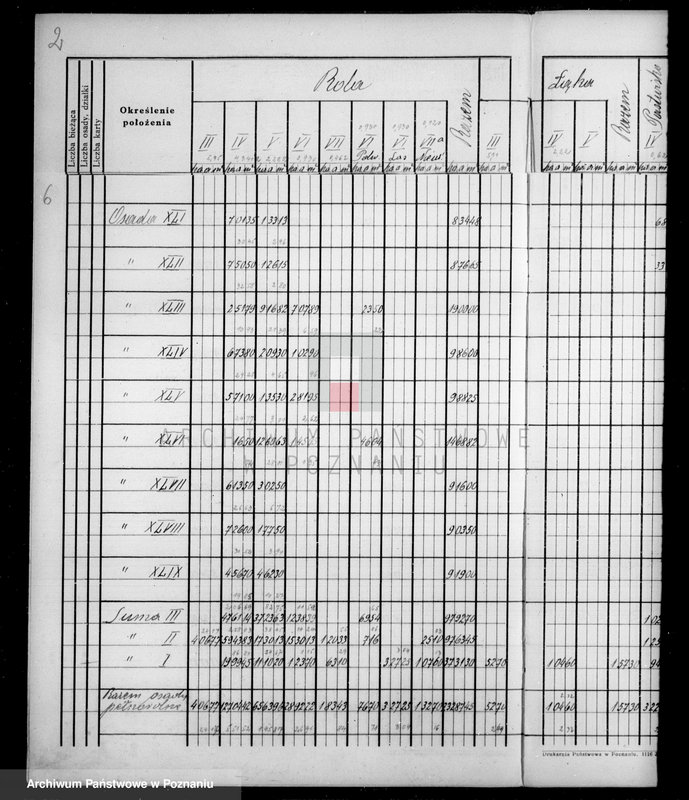 Obraz 10 z jednostki "Tymczasowy rejestr pomiarowy majątku Falmierowo powiatu wyrzyskiego"