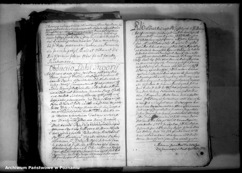 Obraz 16 z jednostki "Relationes [protocollon]"