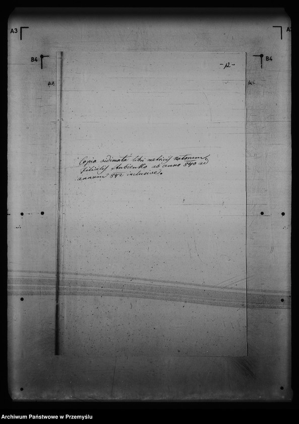 image.from.unit.number "[Kopie ksiąg metrykalnych parafii Stubno z filią Stubienko (dekanat Medyka)]"