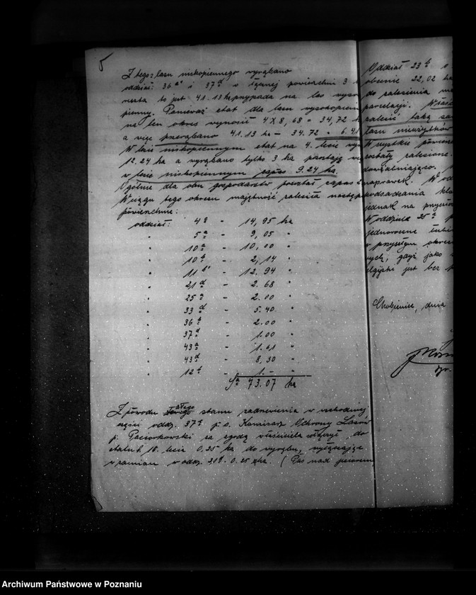 image.from.unit.number "Majętność leśna Chobienice powiat wolsztyński"