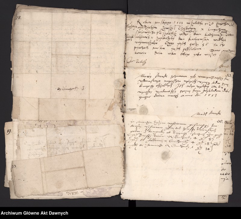 image.from.unit.number "Rekognicje poborowe z różnych województw."