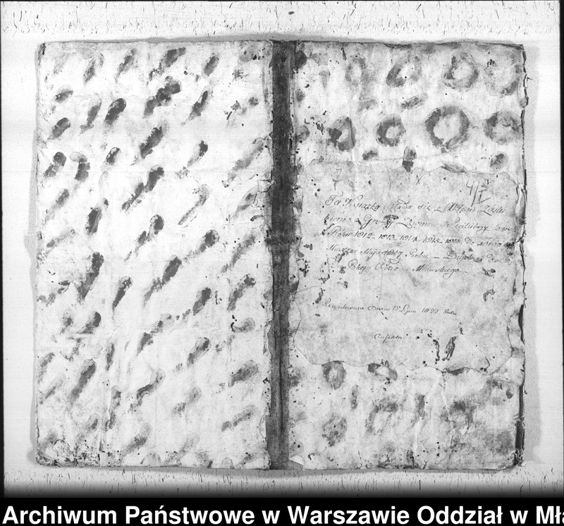 image.from.unit.number "Akta małżeństw"