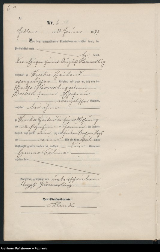 image.from.unit.number "Księga urodzeń"