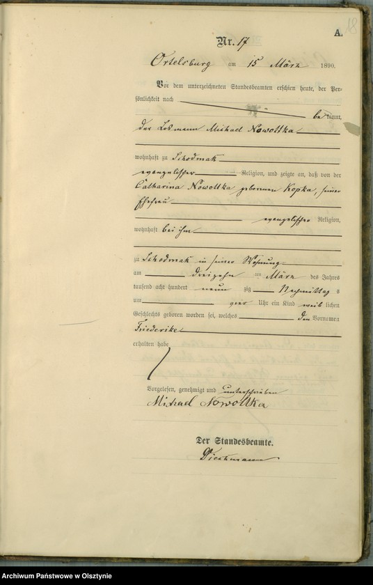 image.from.unit.number "Geburts-Haupt-Register Nr 1 - 112"