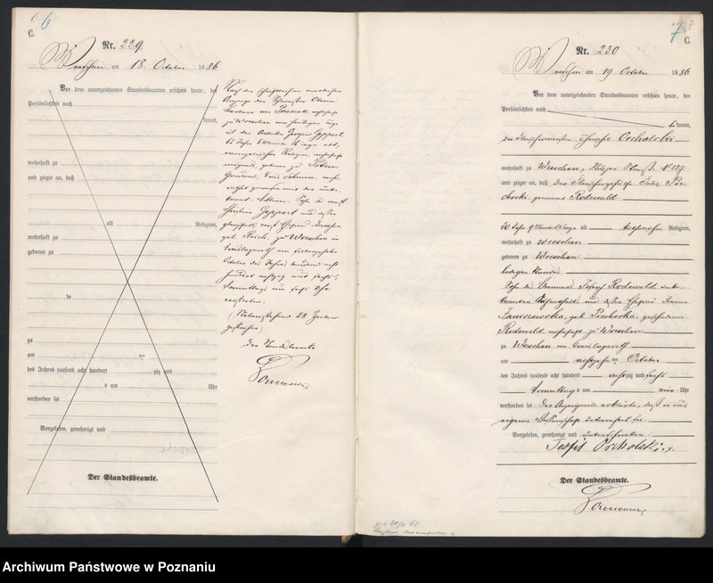 image.from.unit.number "Księga zgonów t. II"
