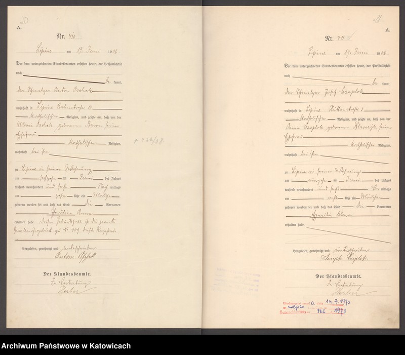 image.from.unit.number "Księga urodzeń T. II nr 391-776"