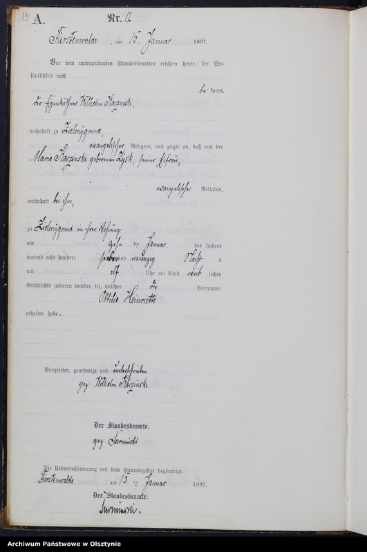image.from.unit.number "Geburts-Neben-Register Nr 1 - 203"