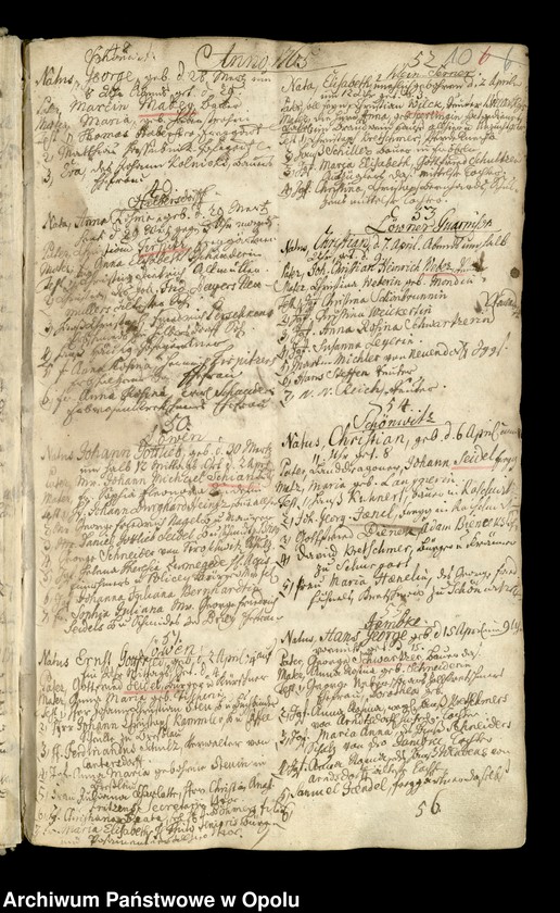 image.from.unit.number "Taufbuch 1765-1776 Bd. IV"