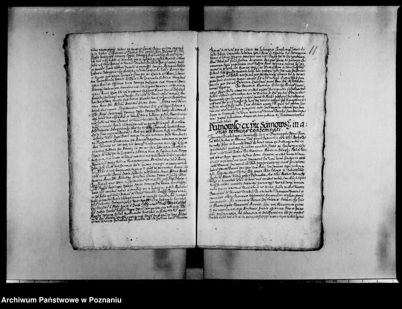 Obraz 14 z jednostki "Decreta [inducta]"