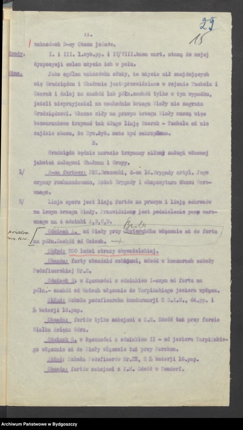 image.from.unit.number "Tajne akta Komendy Głównej Zachodniej Straży Obywatelskiej [plany mobilizacji, raporty wywiadowcze, rozkazy i zarządzenia wewnętrzne]"