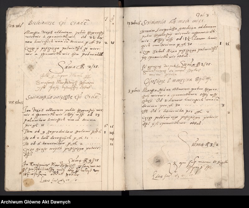 image.from.unit.number "Rekognicjarz poborowy woj. krakowskiego."