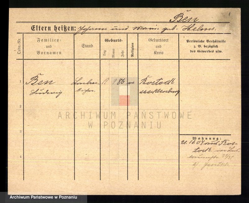 Obraz 3 z jednostki "Ben - Bentkowski"