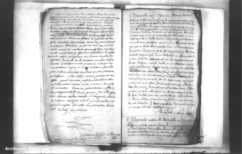 Obraz 12 z jednostki "Relationes [protocollon]"