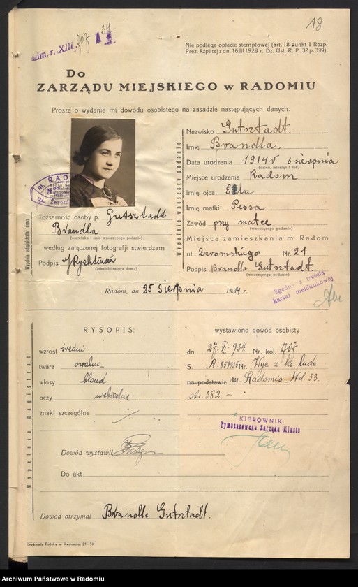 image.from.unit.number "O dowodach osobistych nr 701-800"