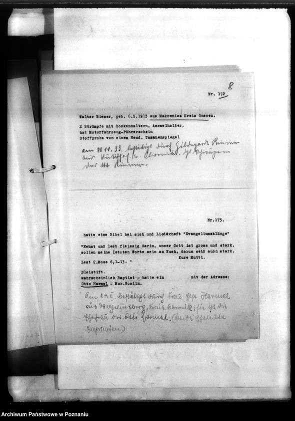 Obraz 12 z jednostki "Ausstellung von Stoffproten in Obornik (Oborniki) usw."