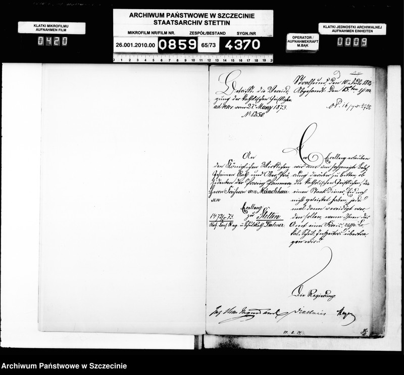 image.from.unit.number "Vereidigung der katholischen Geistlichen"