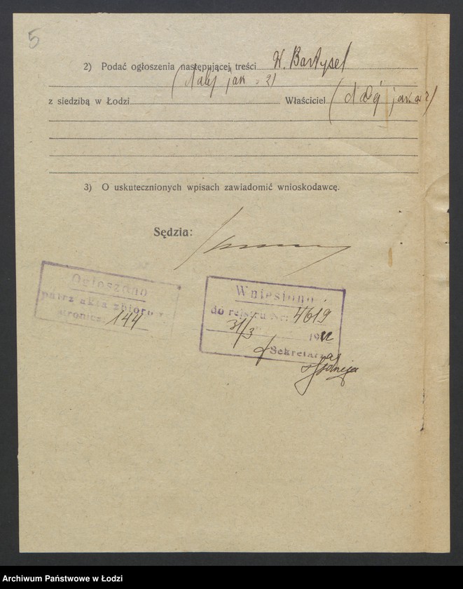 Obraz 7 z jednostki "Wojciech Bartyzel - sprzedaż naczyń kuchennych"