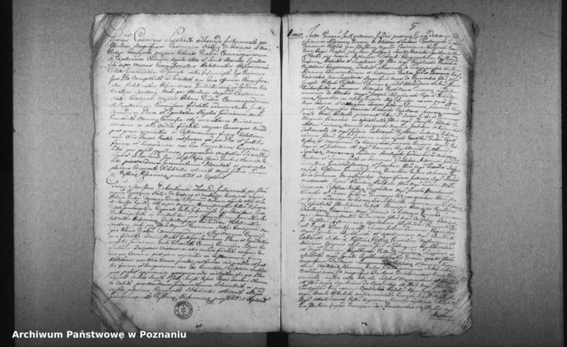 Obraz 11 z jednostki "Decreta officii [protocollon]"