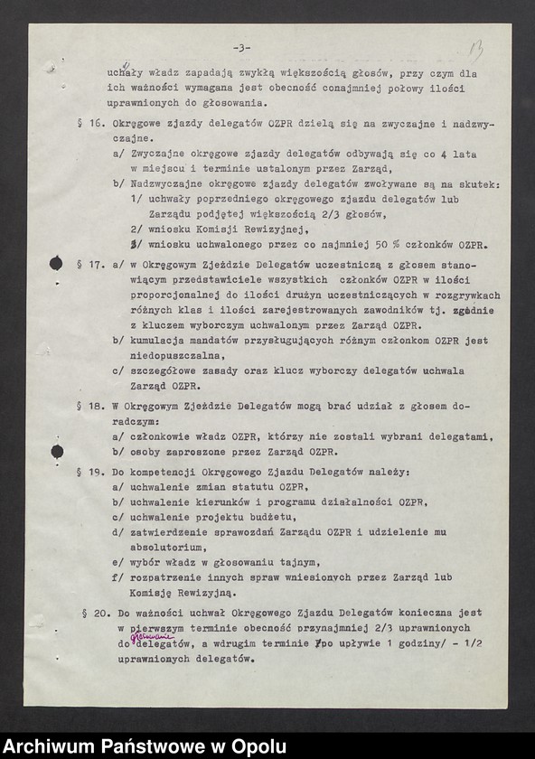 image.from.unit.number "[Okręgowy Związek Piłki Ręcznej w Opolu - rejestracja, statut, protokół, sprawozdania, decyzja o likwidacji]"