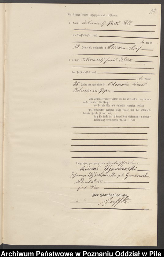 image.from.unit.number "Księga małżeństw"