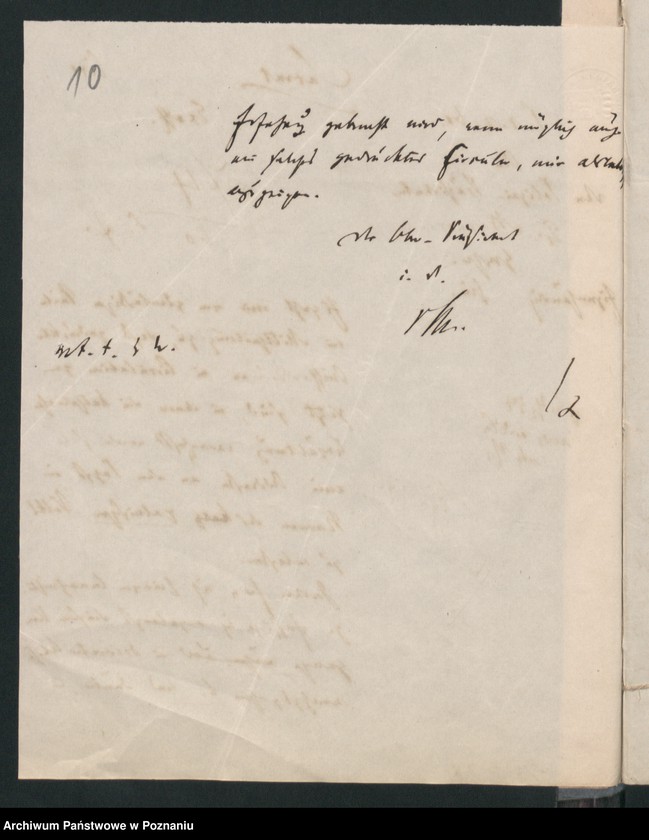 Obraz 13 z jednostki "Die Versuche zur Identifizierung der polnisch-nationalen Bestrebungen mit der katholischen Kirche."