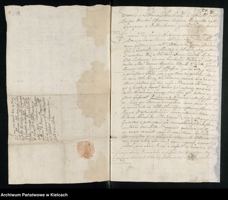 image.from.team "Zbiór dokumentów pergaminowych i papierowych"