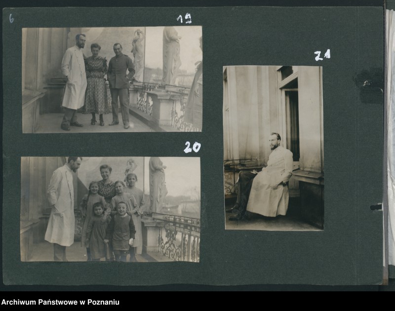 Obraz 10 z jednostki "Album fotograficzny Tadeusza Goetzendorf-Grabowskiego"