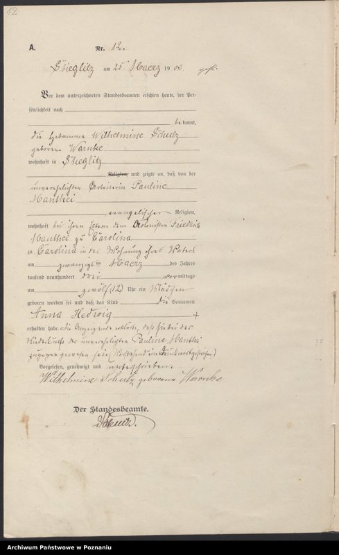 image.from.unit.number "Księga urodzeń"