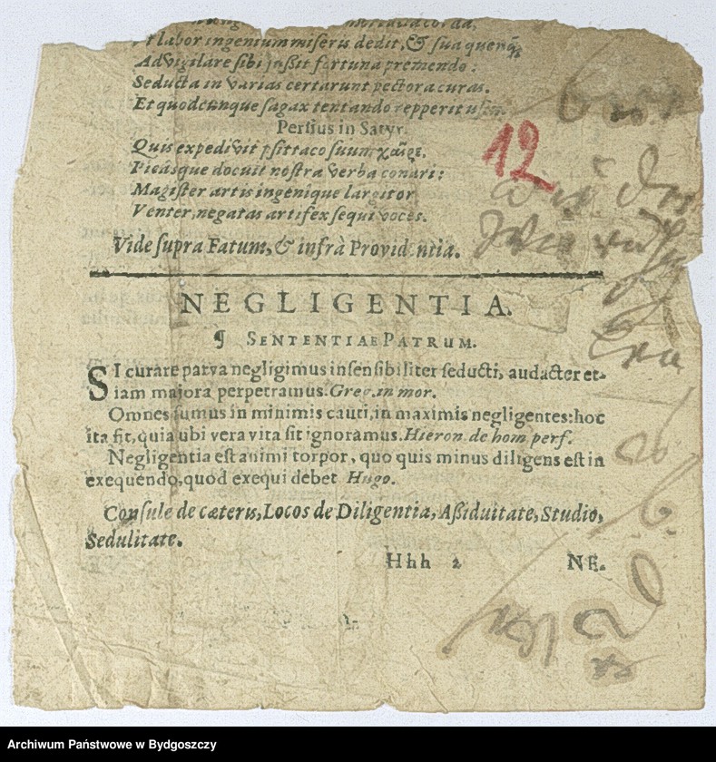 image.from.unit.number "Acta Inscrip[tionum] Relat[ionum]"