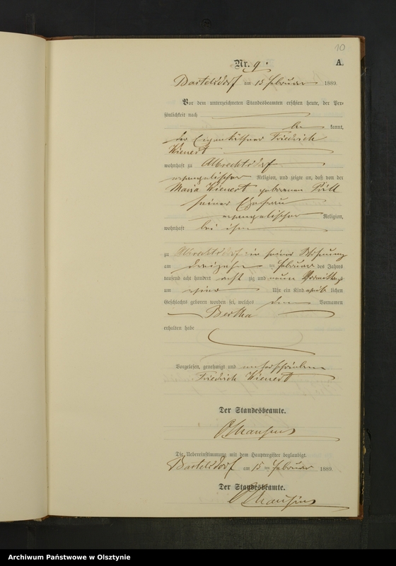 image.from.unit.number "Geburts-Neben-Register Nr 1 - 45"