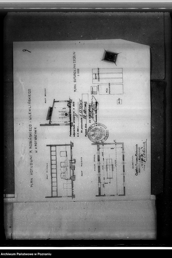 Obraz 13 z jednostki "Cegielnia parowa w Krotoszynie nr woj. kotła 6014"