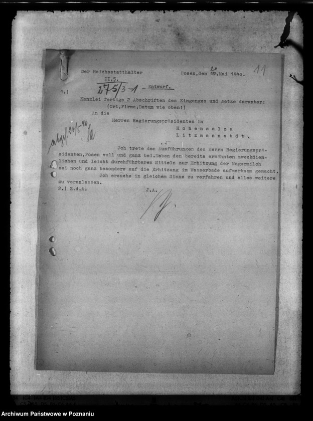 Obraz 15 z jednostki "Verkehr mit Milch"